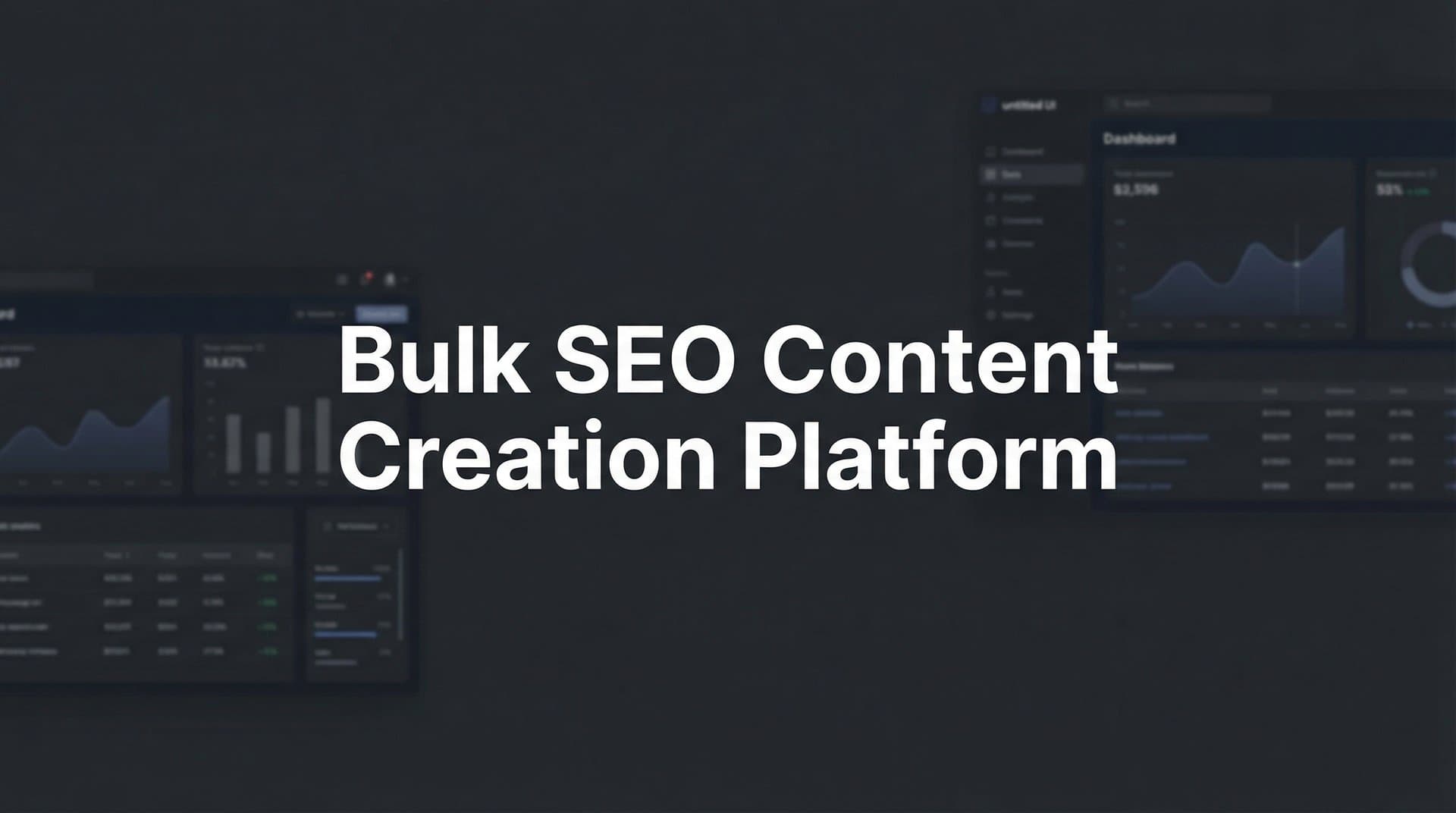 Featured image for: 9 Best Bulk SEO Content Creation Platforms in 2026