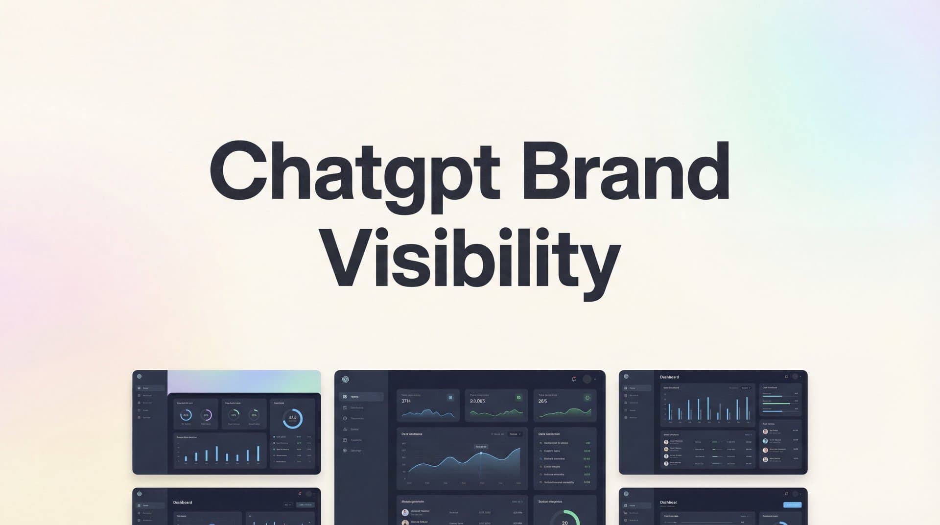 Featured image for: ChatGPT Brand Visibility: How to Track and Improve Your Brand's Presence in AI Conversations