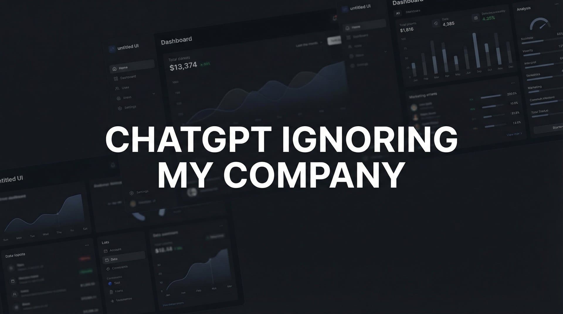 Featured image for: How to Fix ChatGPT Ignoring Your Company: 7 Steps to Get Your Brand Mentioned