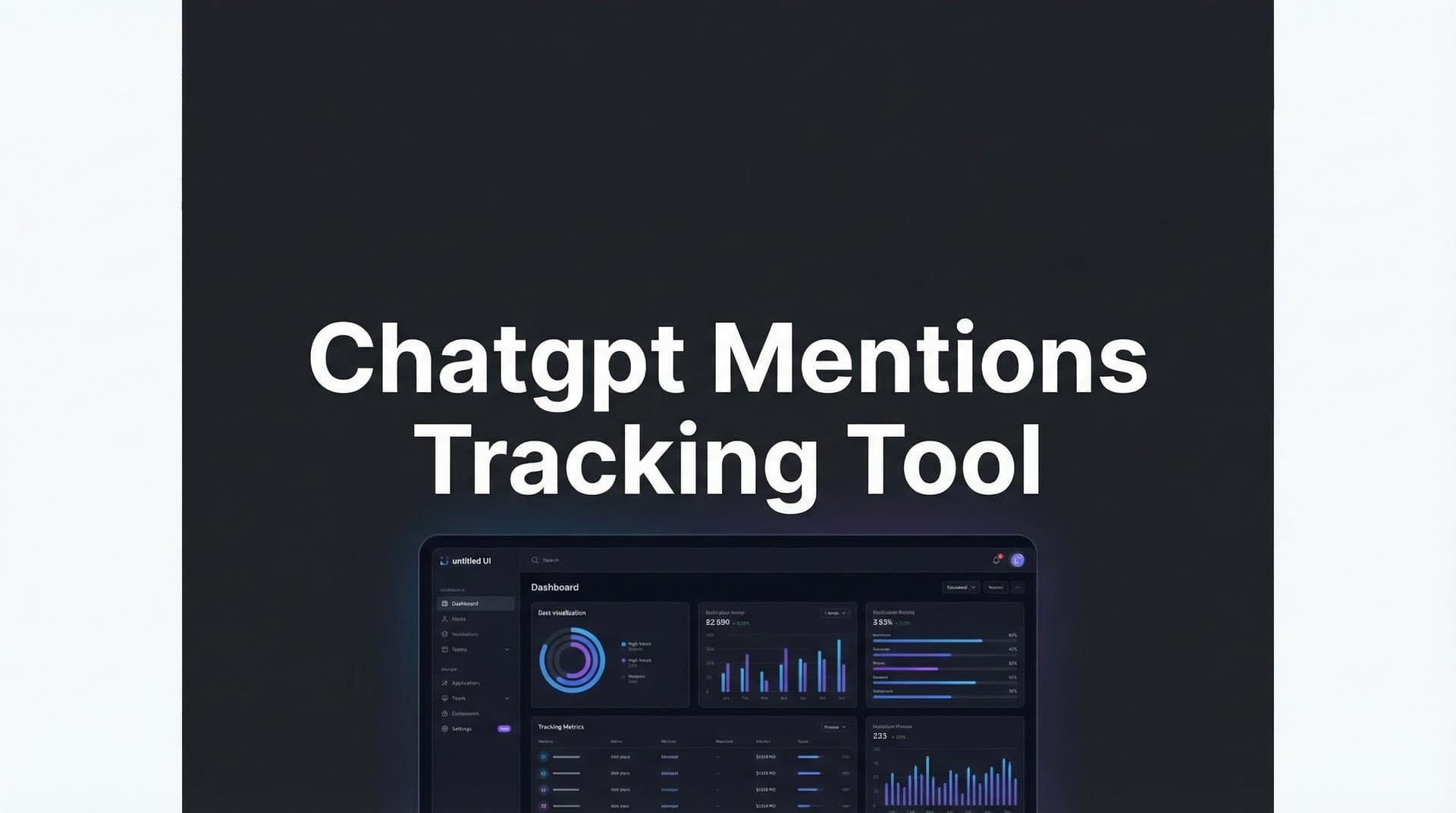 Featured image for: 9 Best ChatGPT Mentions Tracking Tools in 2026