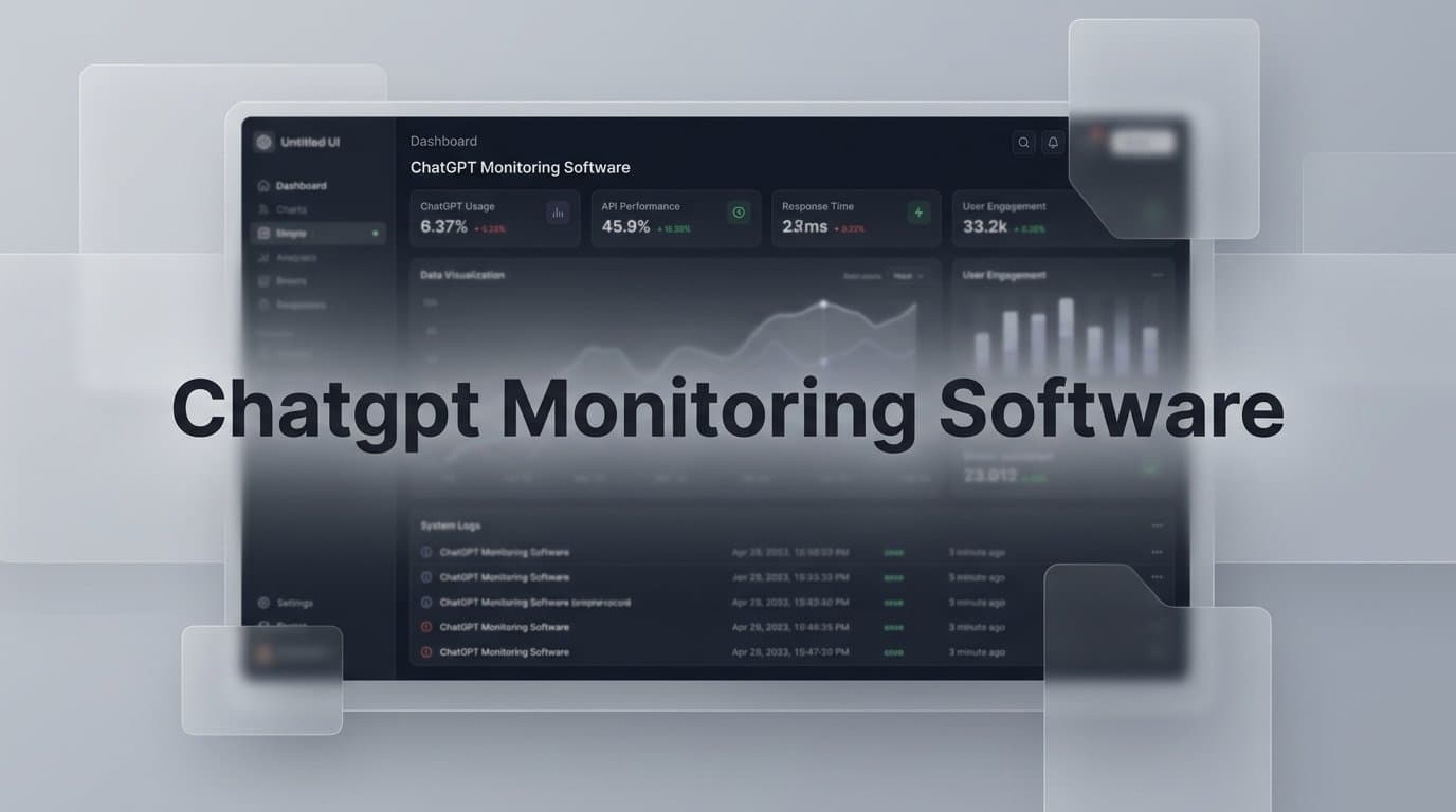 Featured image for: 9 Best ChatGPT Monitoring Software Tools in 2026