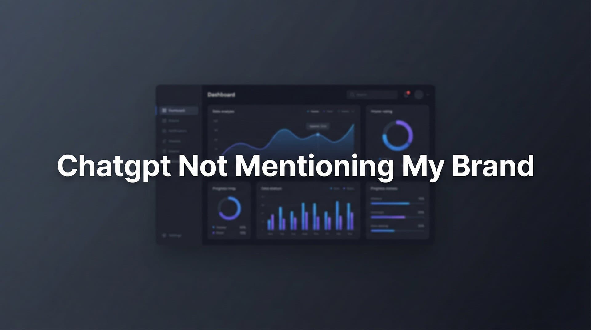 Featured image for: ChatGPT Not Mentioning My Brand? How to Fix Your AI Visibility in 6 Steps