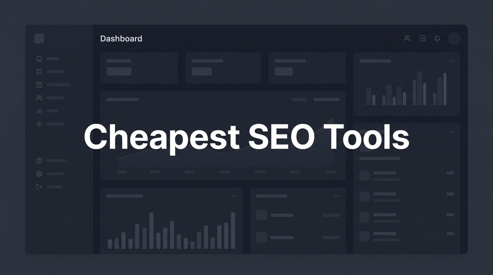 Featured image for: 6 Cheapest SEO Tools That Still Deliver Real Results in 2026