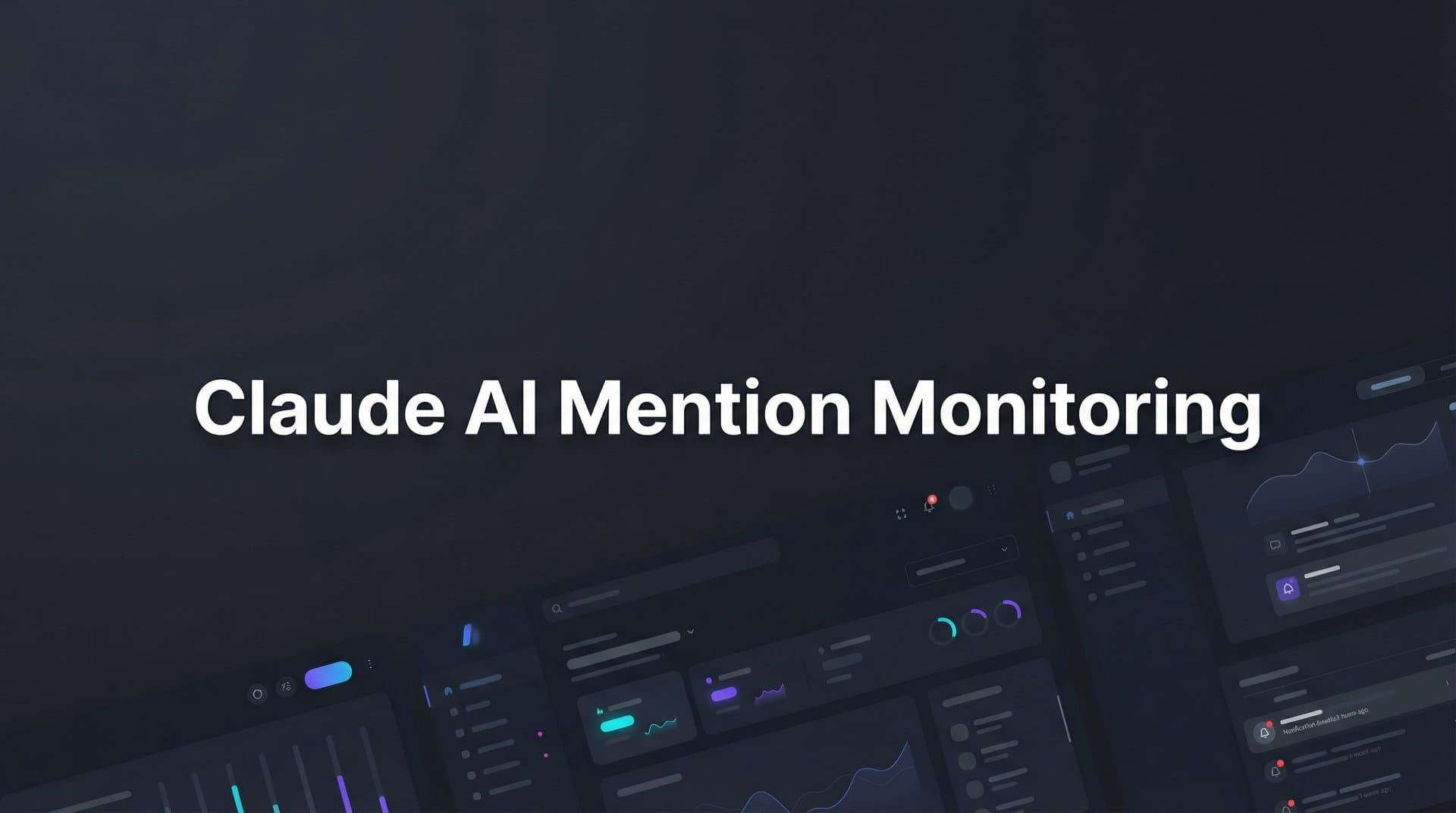 Featured image for: How to Set Up Claude AI Mention Monitoring: A Complete Step-by-Step Guide