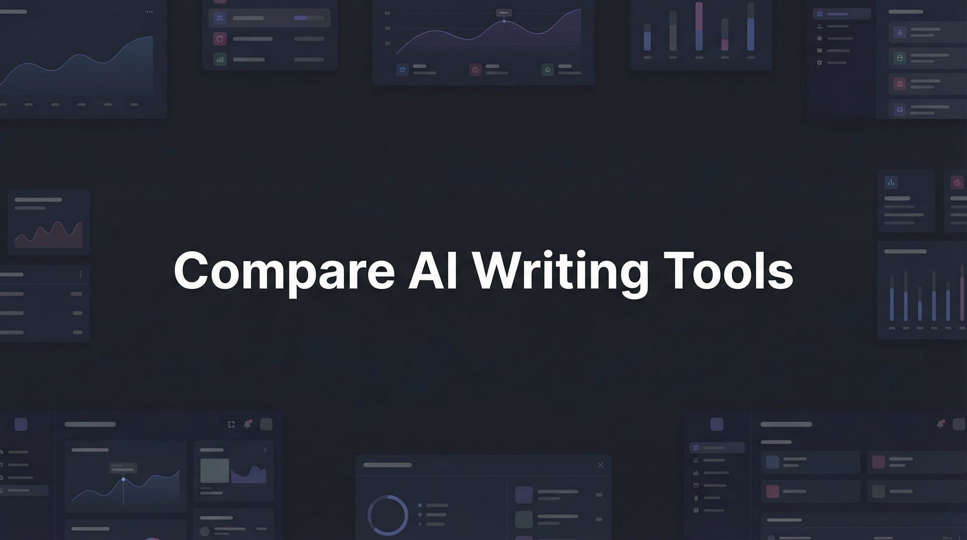 Featured image for: 9 Best AI Writing Tools to Compare in 2026: Features, Pricing & Performance