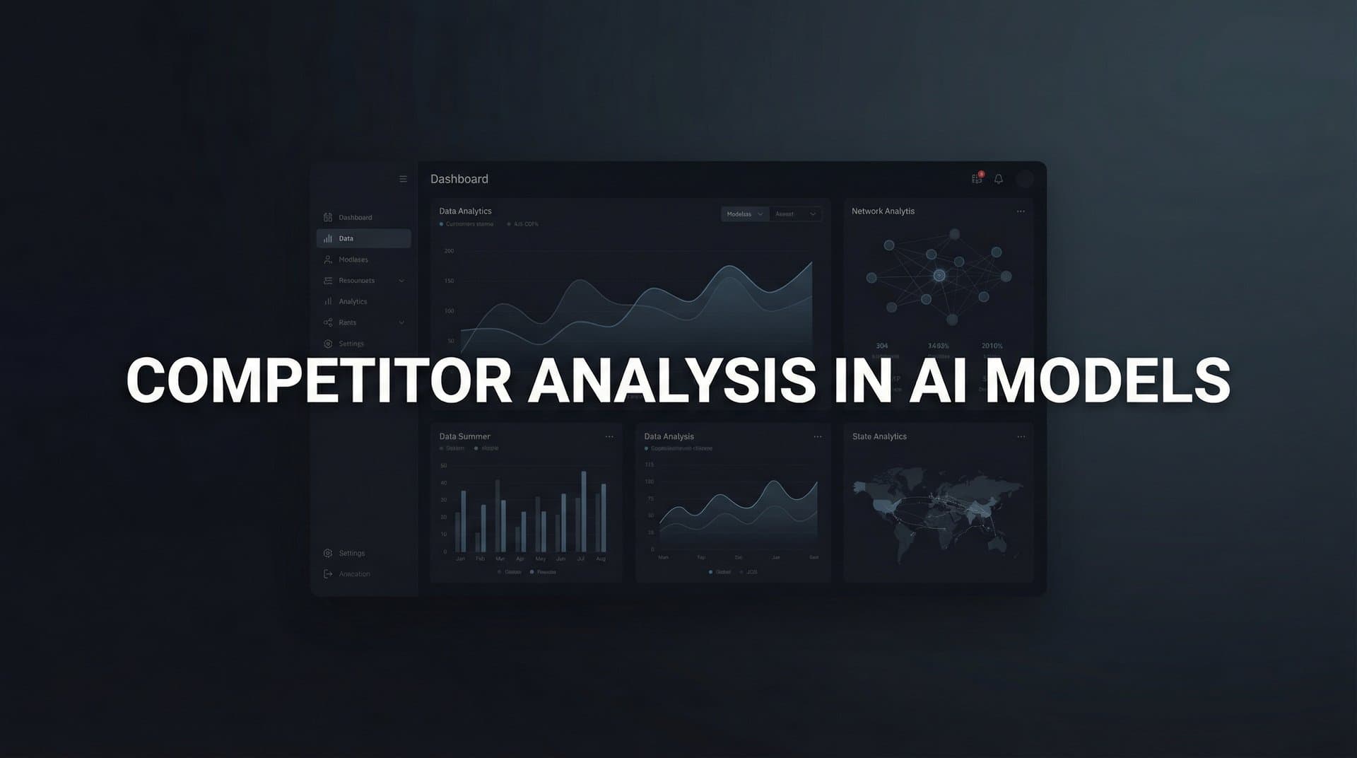 Featured image for: Competitor Analysis in AI Models: How to Track and Outperform Rivals in AI Search