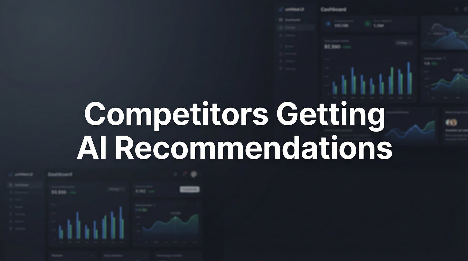 Featured image for: How to Track Competitors Getting AI Recommendations: A Step-by-Step Guide