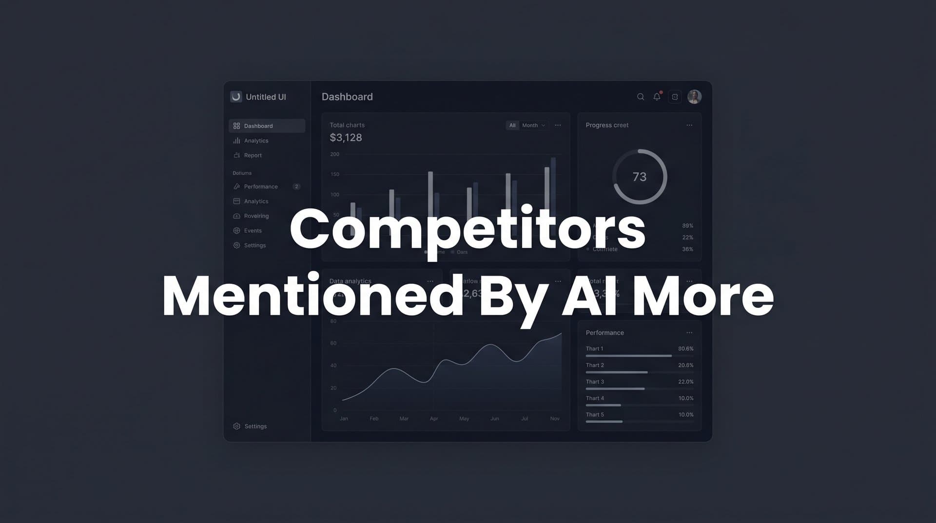 Featured image for: Why Your Competitors Are Mentioned by AI More Than You (And How to Fix It)