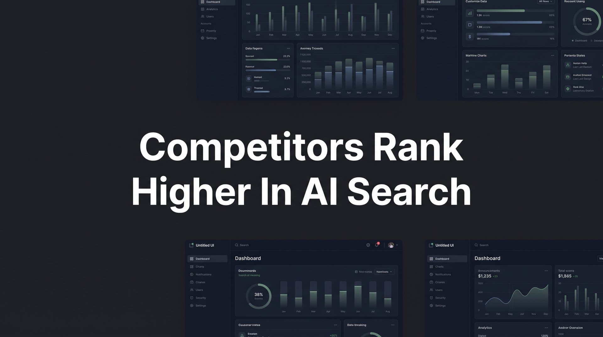 Featured image for: Why Competitors Rank Higher in AI Search (And What You Can Do About It)