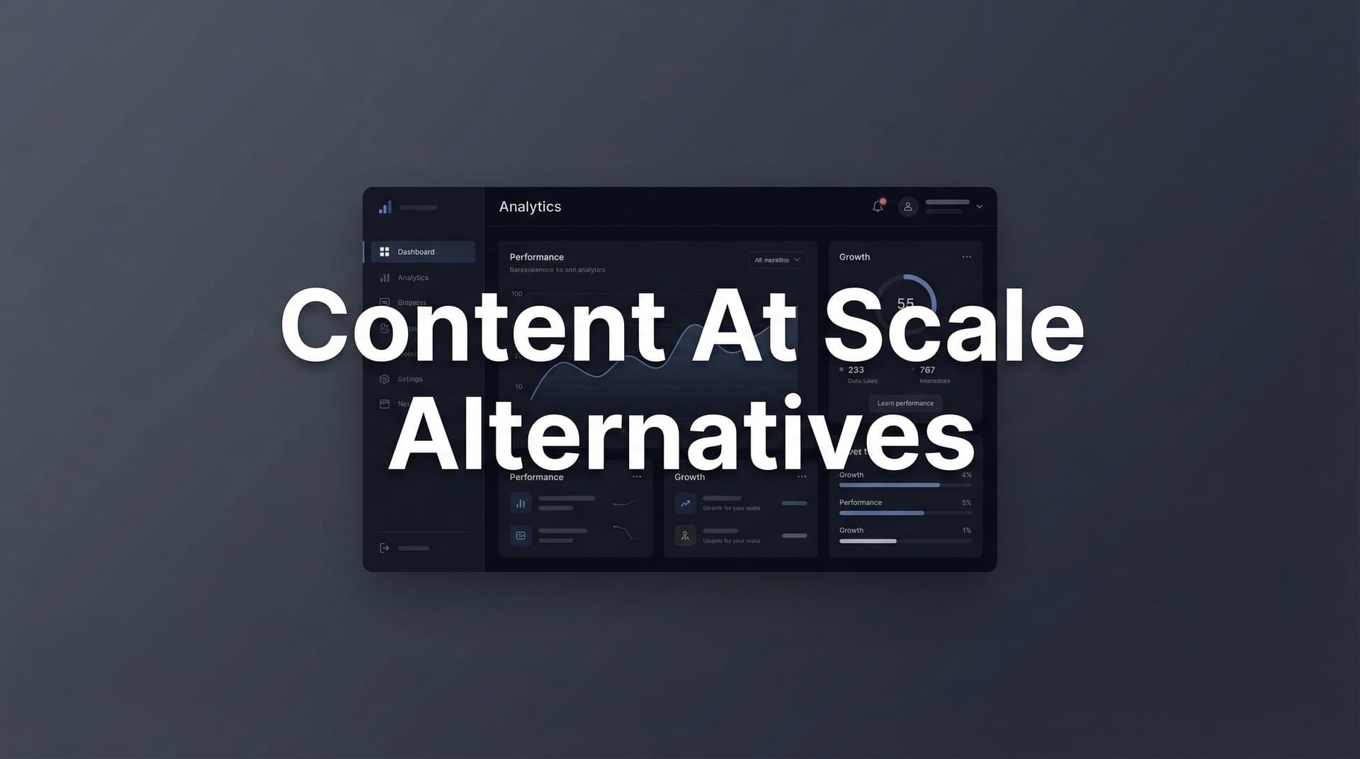 Featured image for: 7 Best Content at Scale Alternatives for AI-Powered SEO Content in 2026