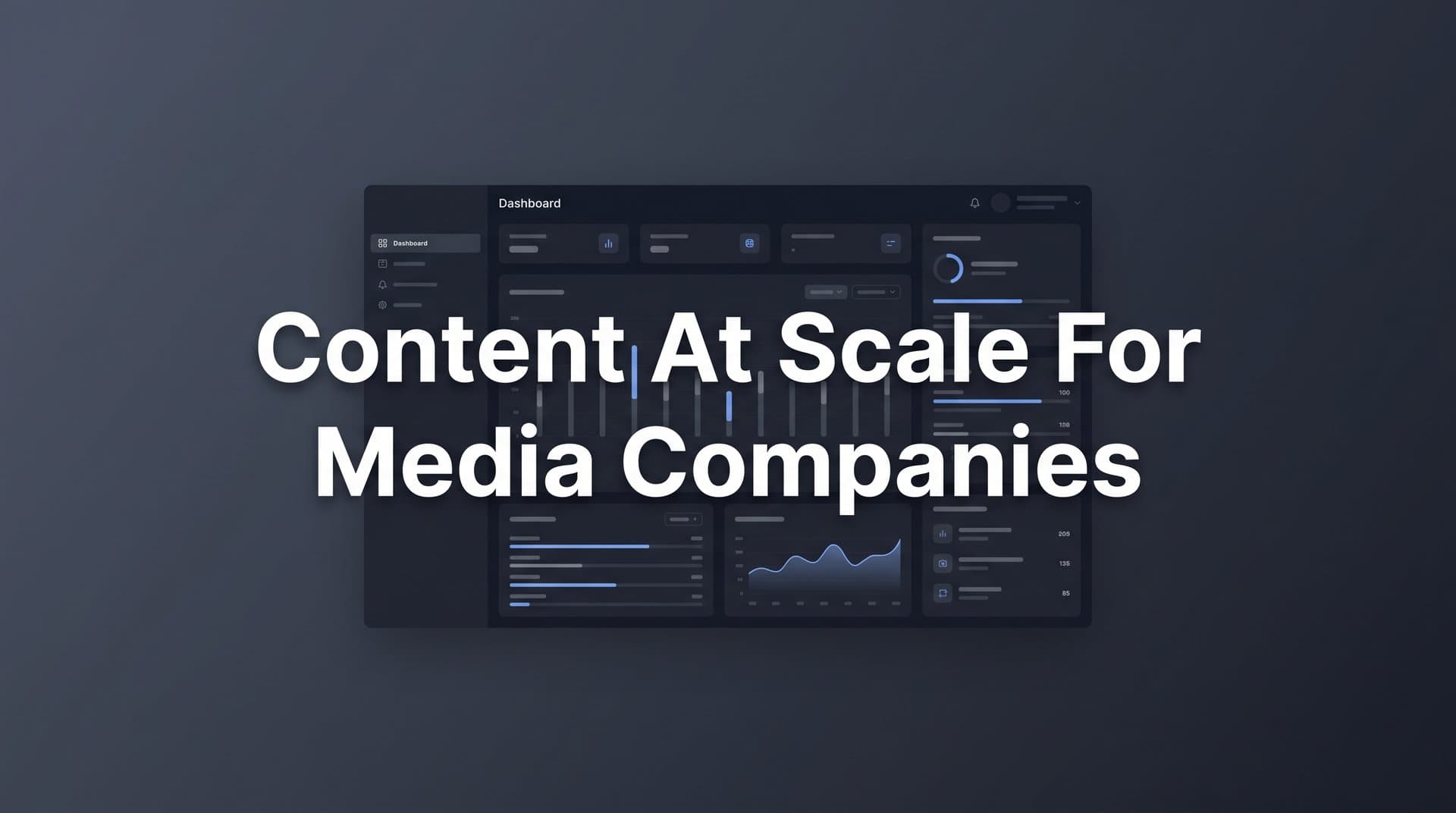 Featured image for: Content at Scale for Media Companies: The Complete Operational Guide