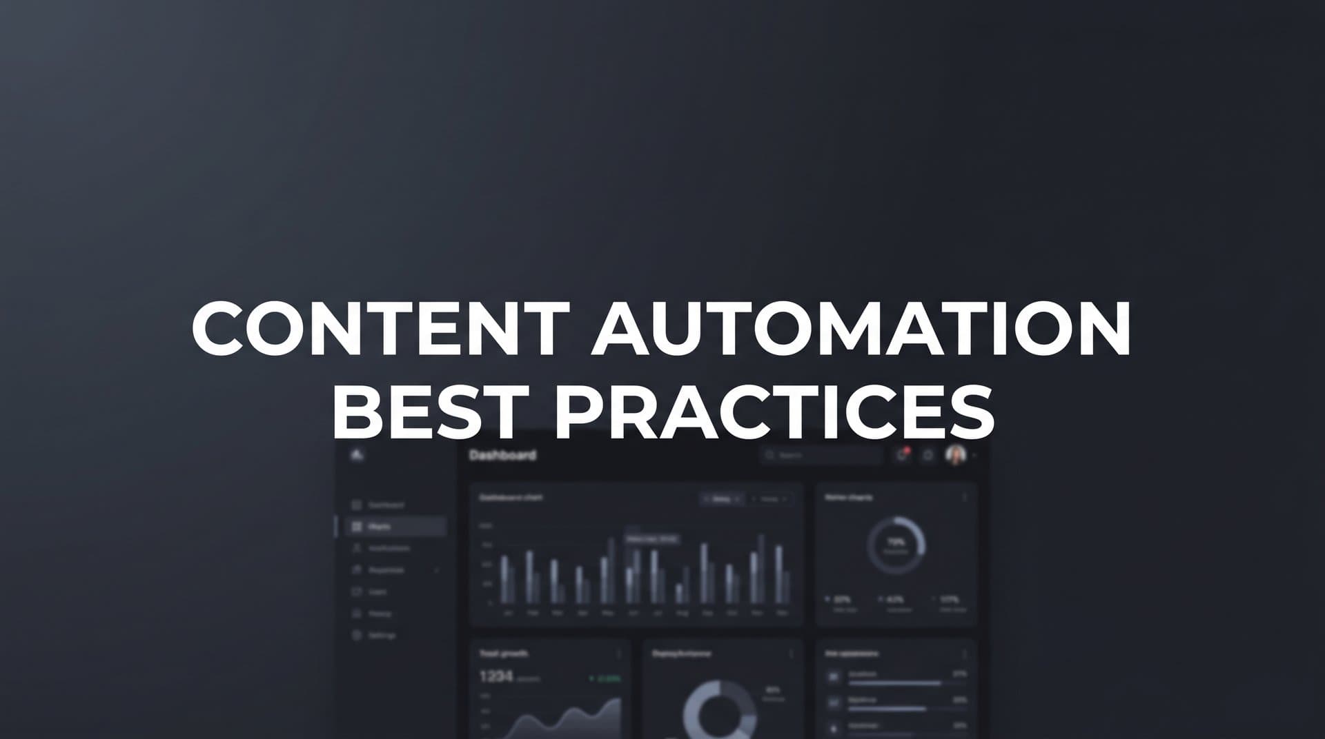 Featured image for: 9 Content Automation Best Practices That Drive Organic Growth in 2026