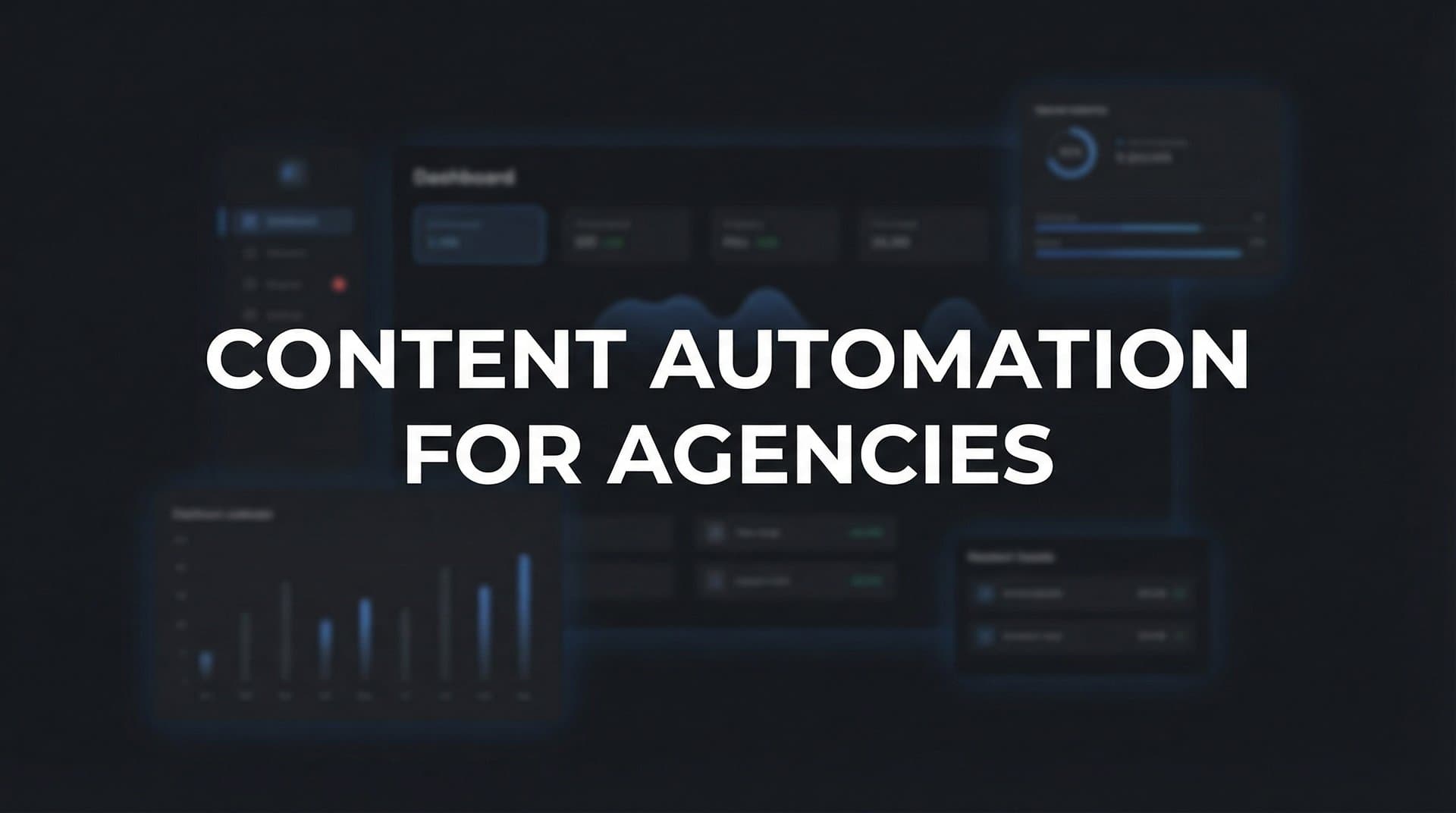 Featured image for: 7 Content Automation Strategies That Help Agencies Scale Without Burning Out