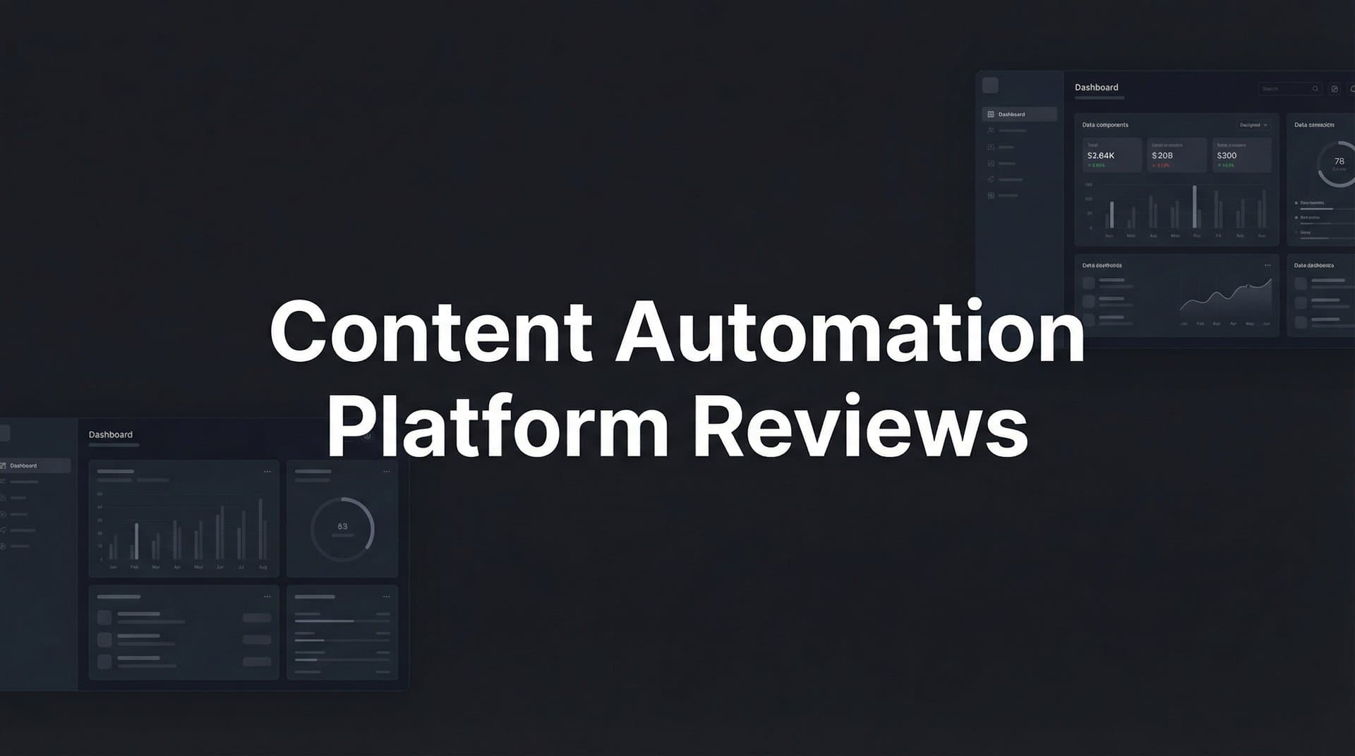 Featured image for: 9 Best Content Automation Platforms Reviewed for 2026