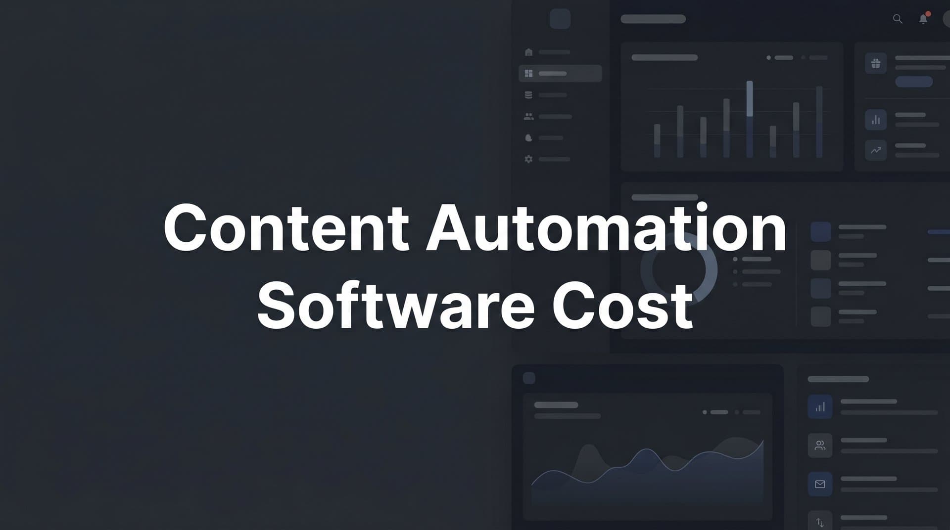 Featured image for: 9 Best Content Automation Software by Cost in 2026