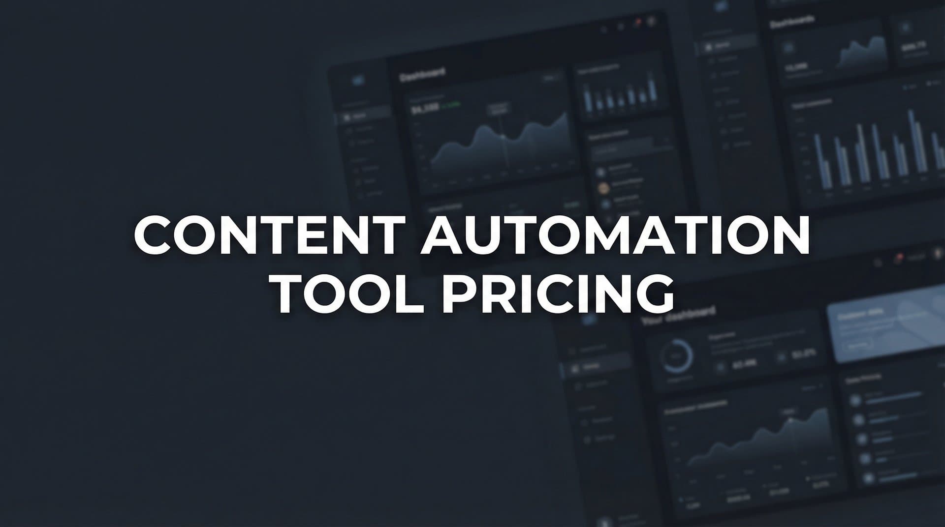 Featured image for: Content Automation Tool Pricing: A Complete Breakdown for Marketing Teams