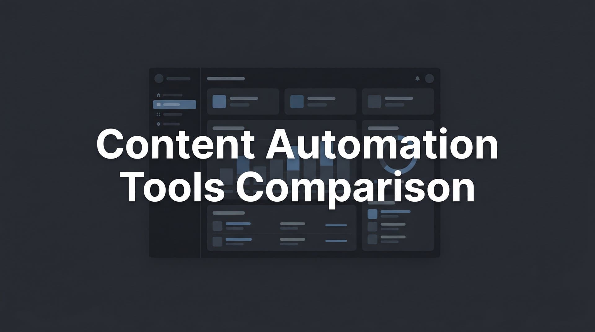 Featured image for: 9 Best Content Automation Tools Compared for 2026