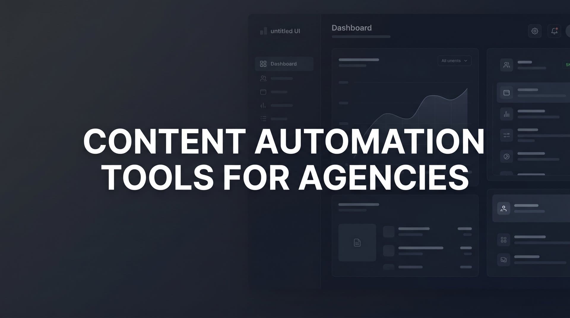 Featured image for: 9 Best Content Automation Tools for Agencies in 2026