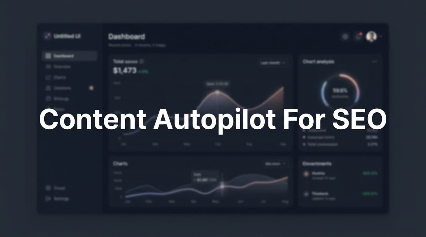 Featured image for: 7 Proven Content Autopilot Strategies for SEO That Actually Scale