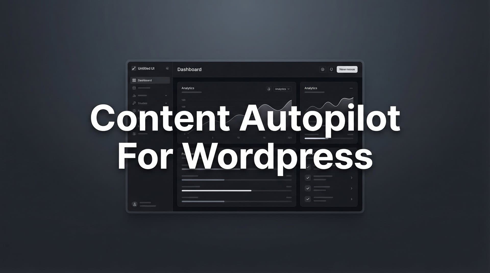 Featured image for: How to Set Up Content Autopilot for WordPress: A Complete Configuration Guide