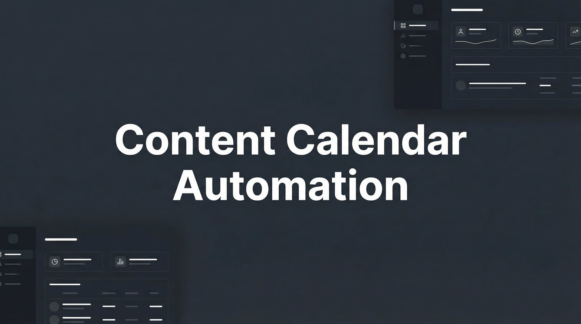 Featured image for: How to Set Up Content Calendar Automation: A Step-by-Step Guide for Busy Marketing Teams