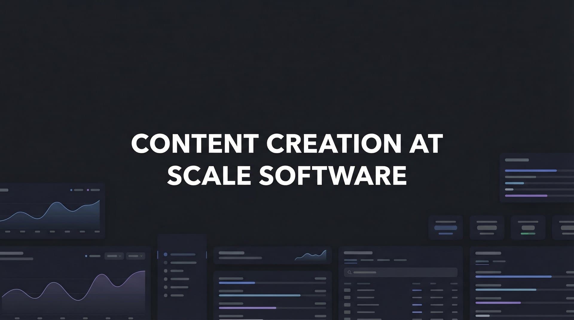 Featured image for: 9 Best Content Creation at Scale Software for Marketing Teams in 2026