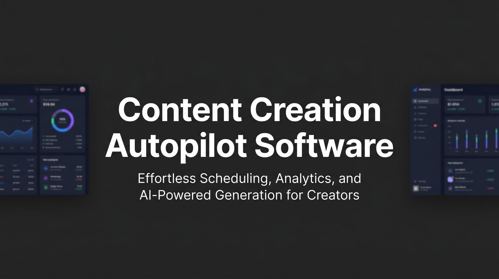 Featured image for: 9 Best Content Creation Autopilot Software in 2026