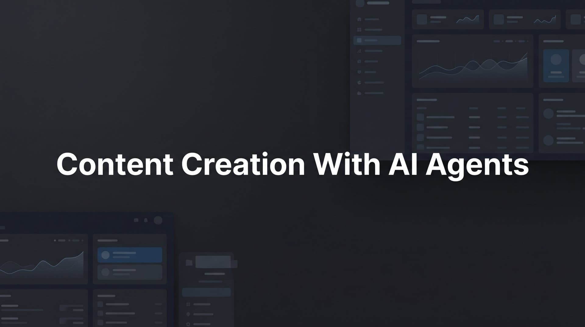 Featured image for: 7 Proven Strategies for Content Creation with AI Agents