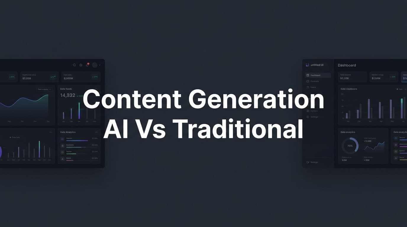 Featured image for: 7 Proven Strategies to Blend Content Generation AI with Traditional Methods for Maximum SEO Impact