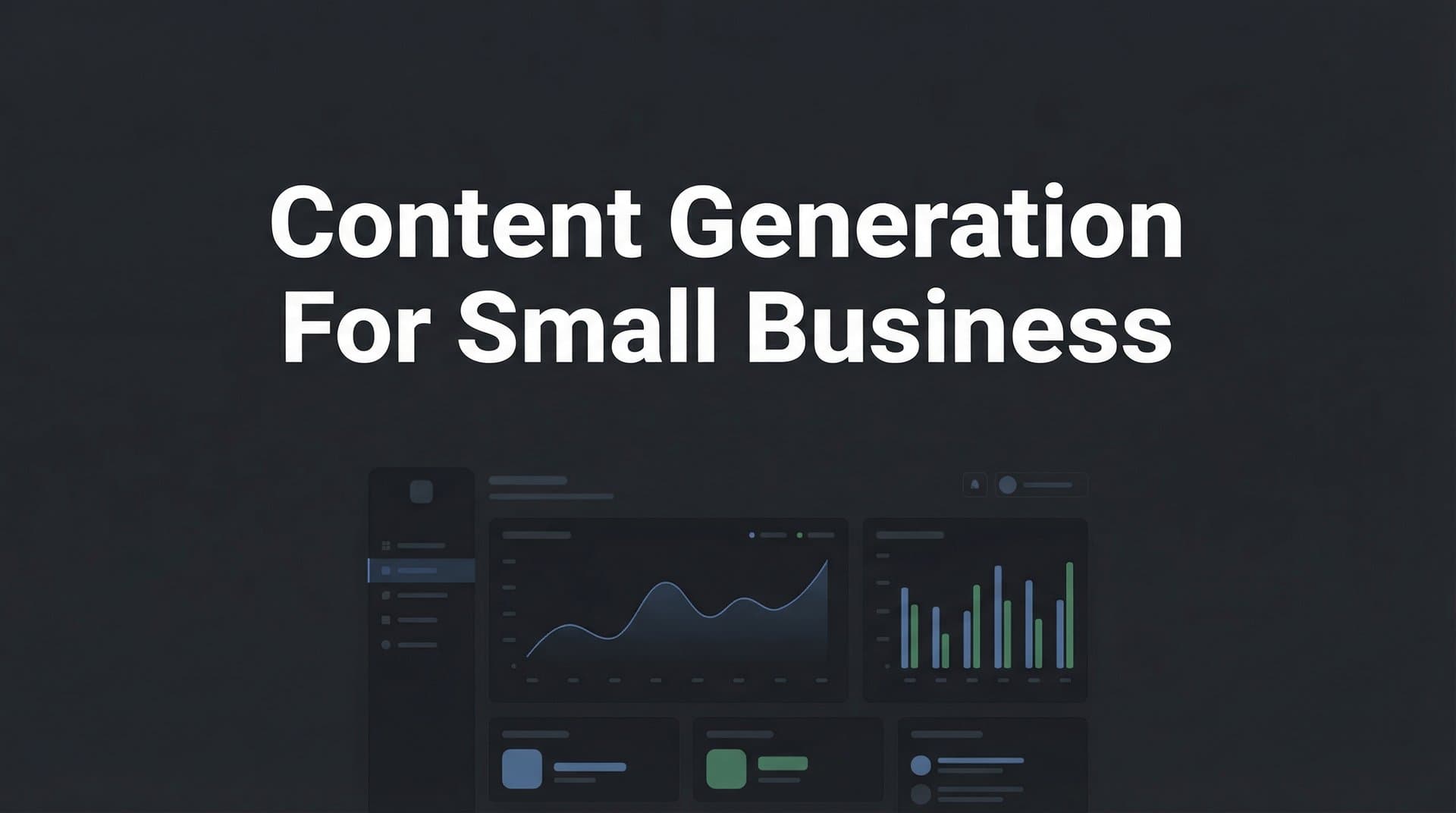 Featured image for: 7 Proven Content Generation Strategies for Small Business Growth in 2026