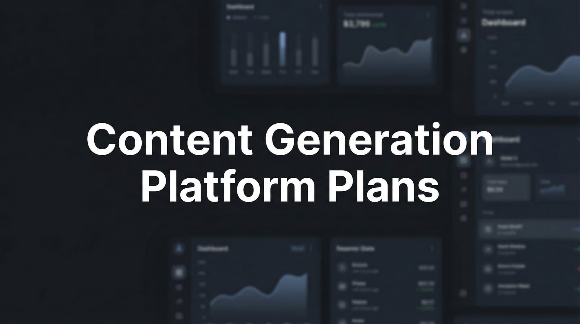 Featured image for: 9 Best Content Generation Platform Plans for Marketing Teams in 2026