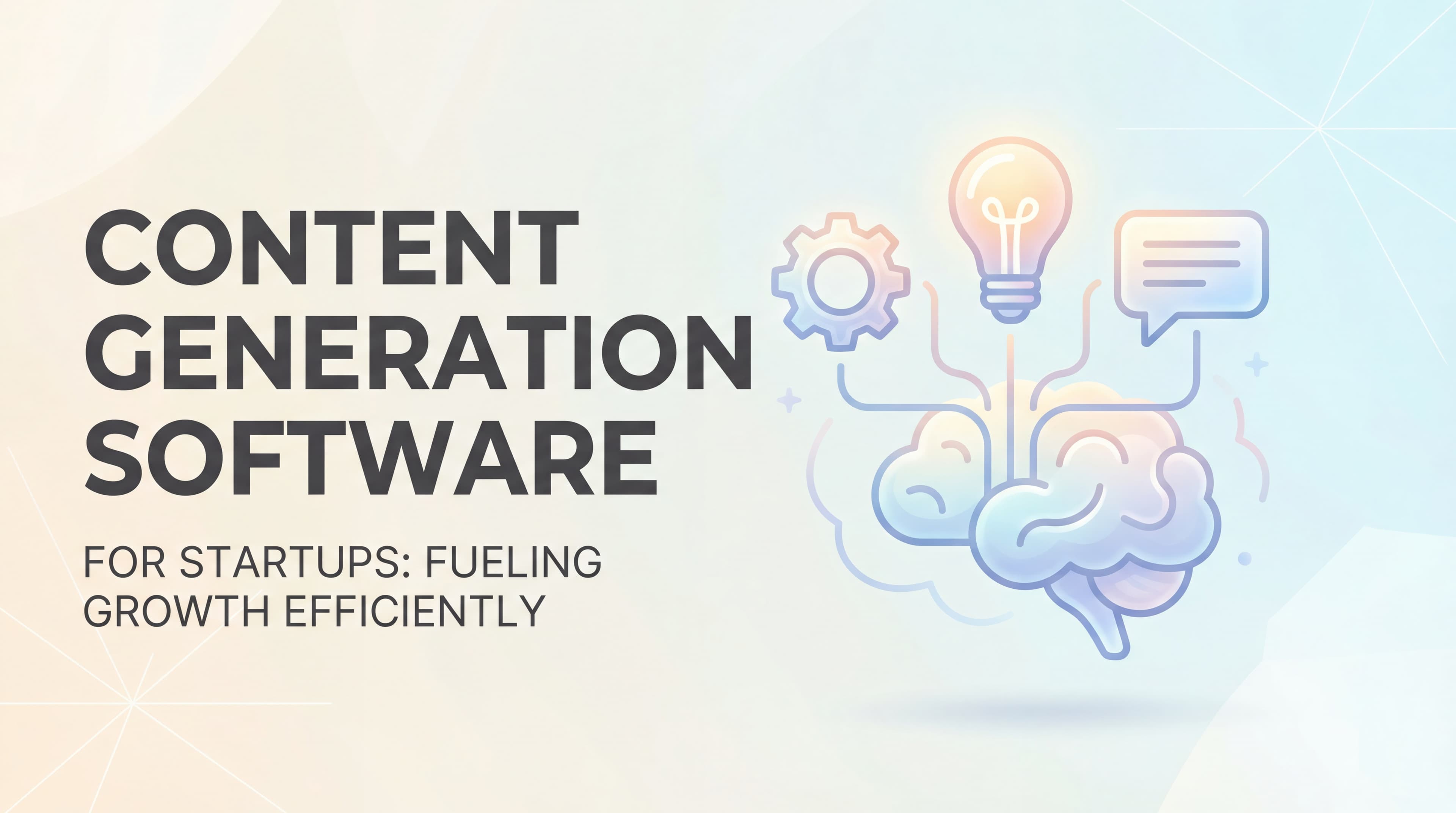 Featured image for: 7 Best Content Generation Software for Startups in 2026