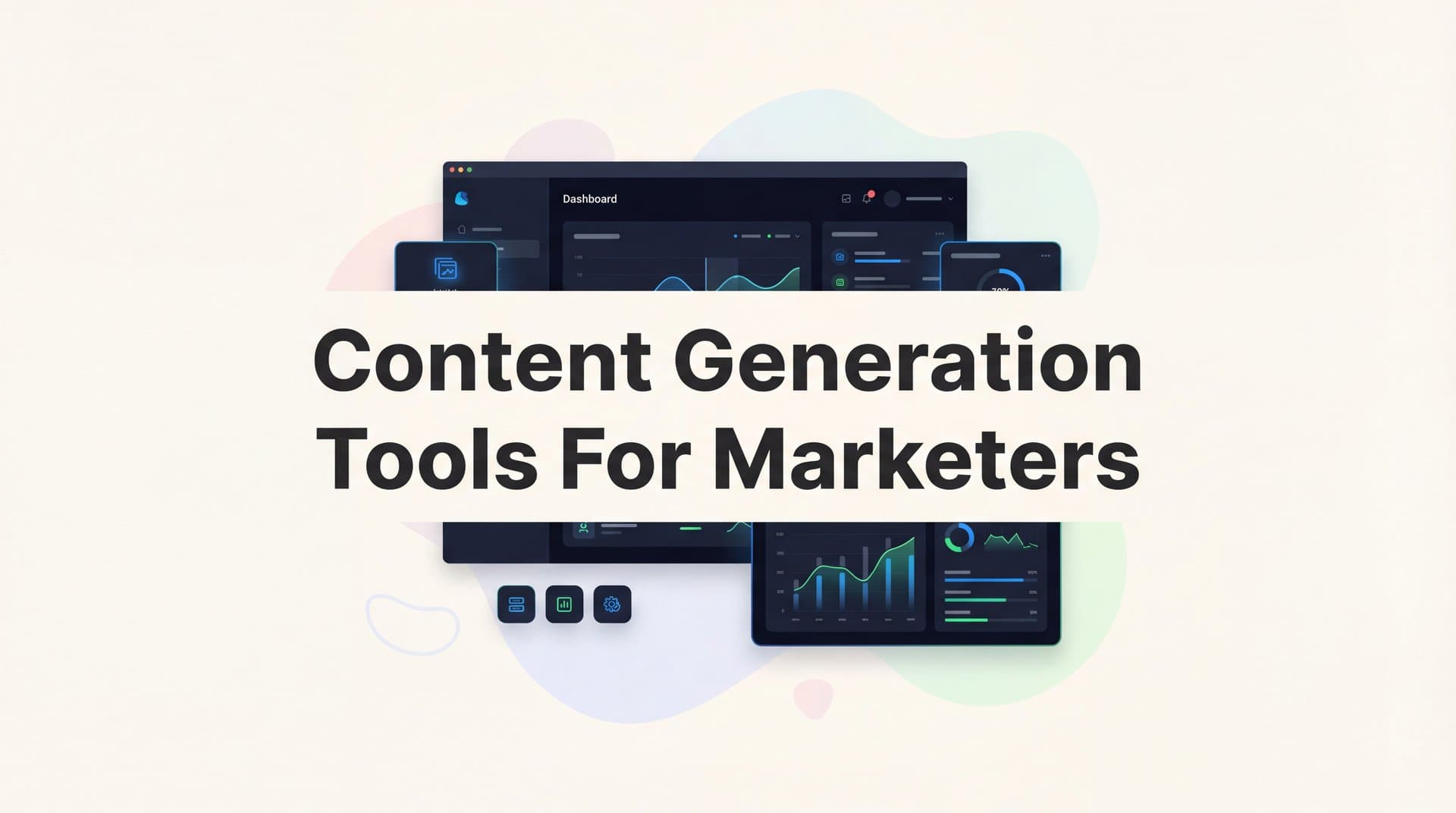 Featured image for: 9 Best Content Generation Tools for Marketers in 2026