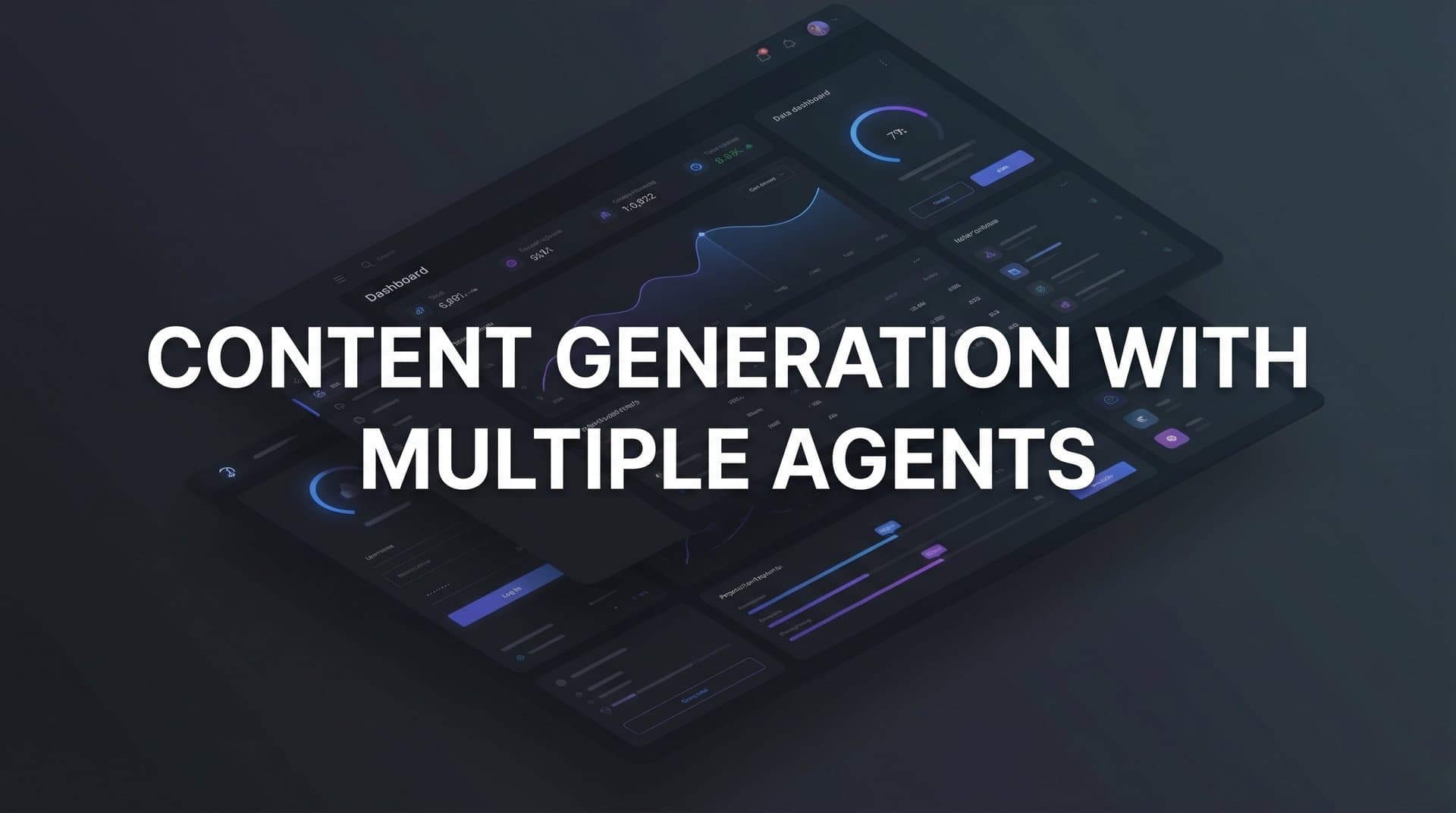 Featured image for: Content Generation with Multiple Agents: How Specialized AI Teams Produce Better Articles