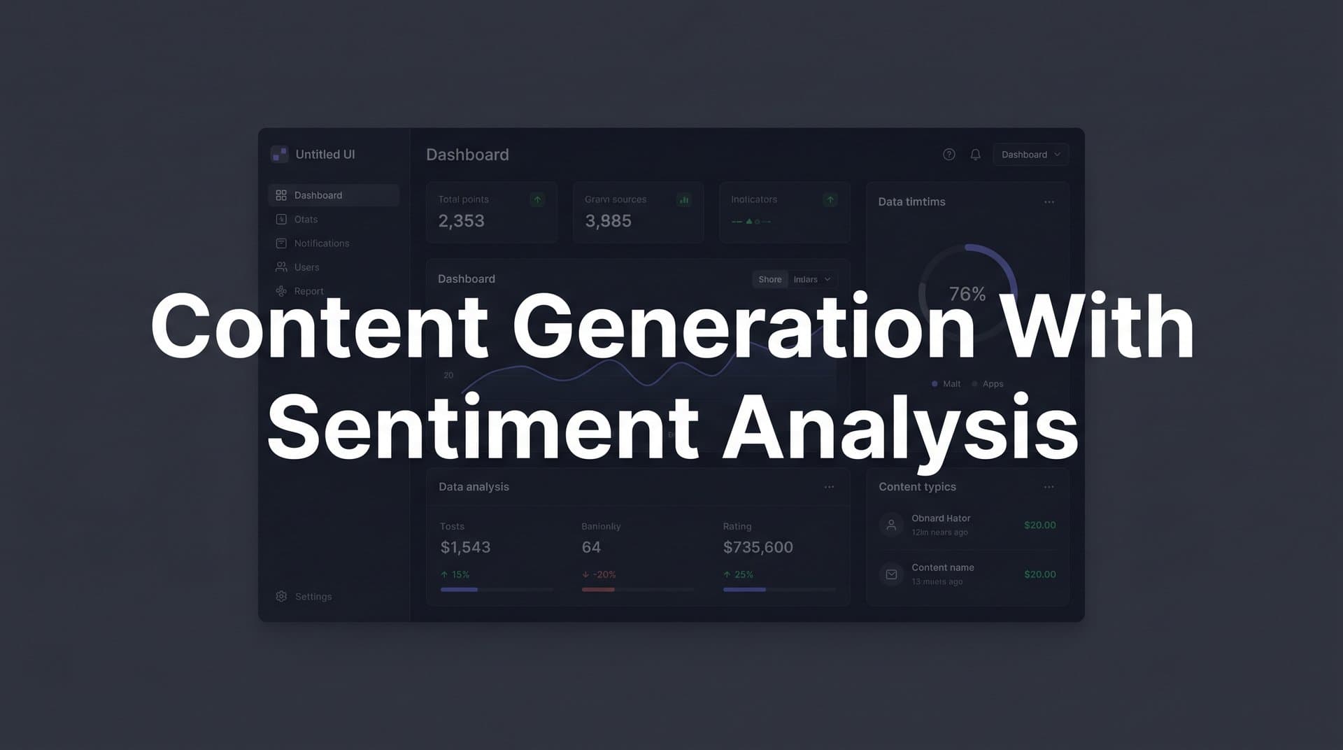 Featured image for: Content Generation with Sentiment Analysis: How Smarter AI Writing Wins in Search and AI Visibility