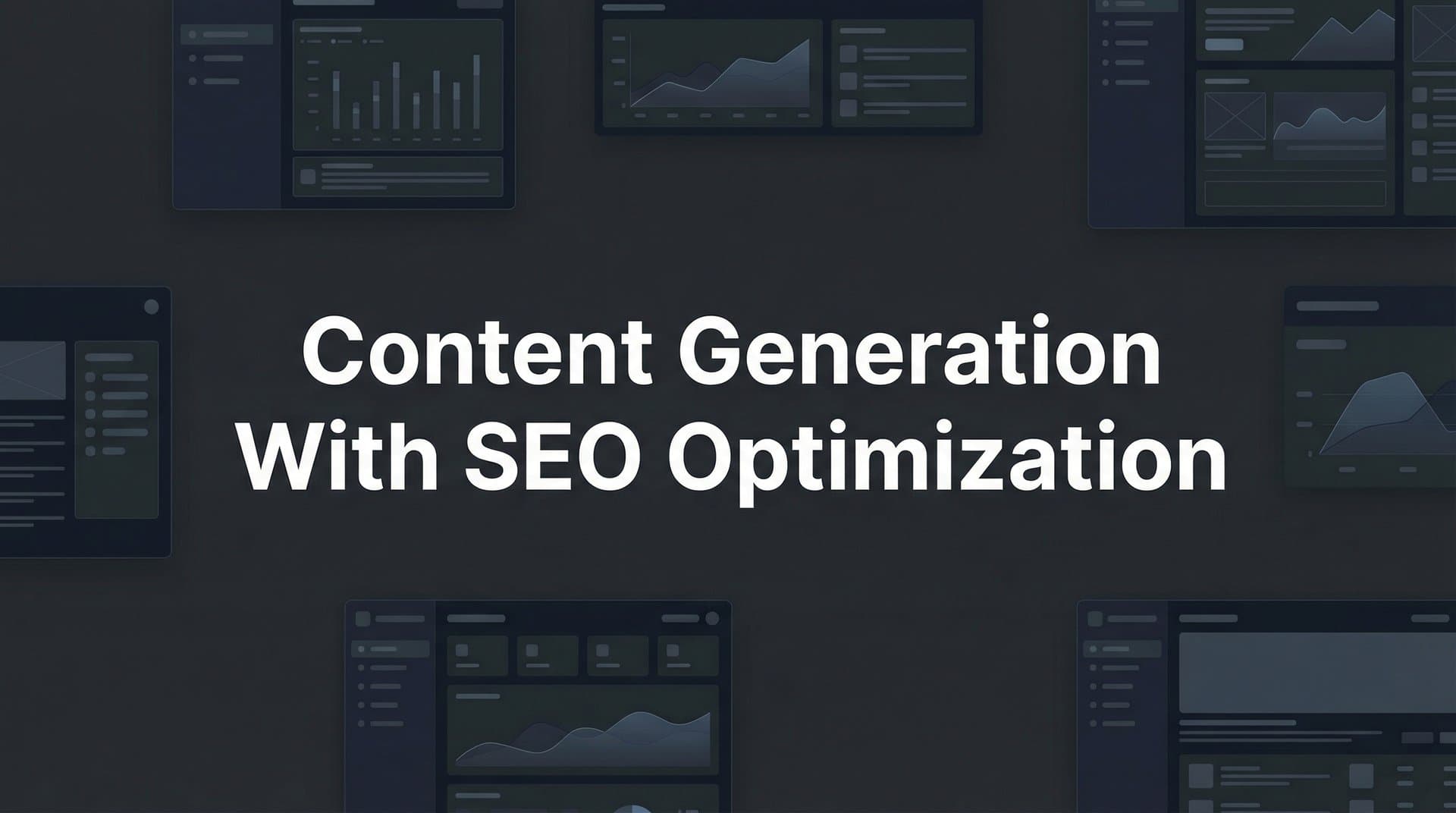 Featured image for: 7 Proven Strategies for Content Generation with SEO Optimization That Drive Organic Growth
