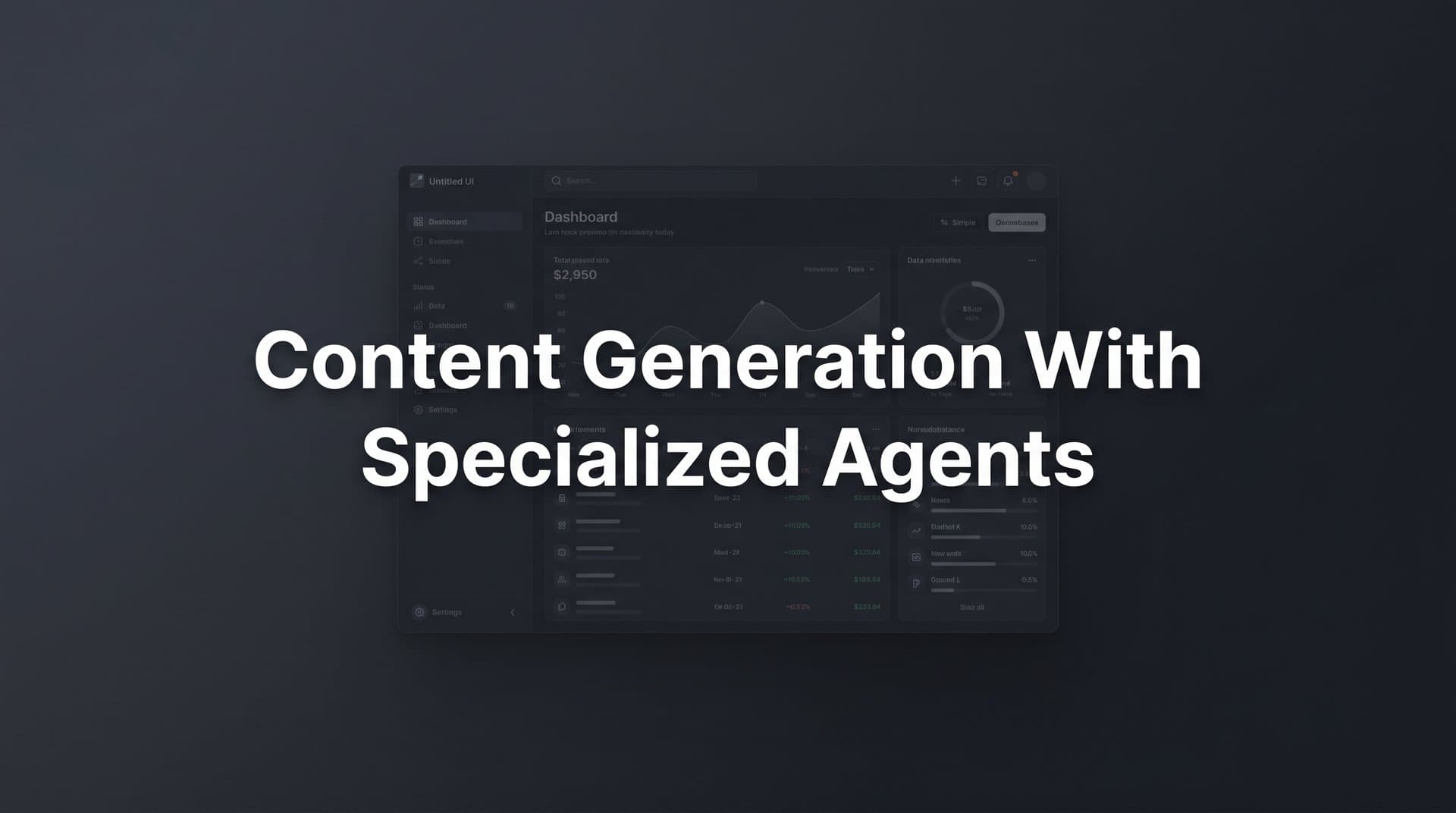 Featured image for: Content Generation with Specialized Agents: How Multi-Agent AI Systems Transform Marketing Workflows