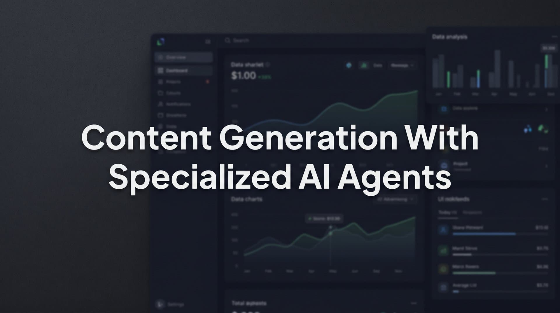 Featured image for: Content Generation with Specialized AI Agents: How Multi-Agent Systems Transform SEO Content at Scale