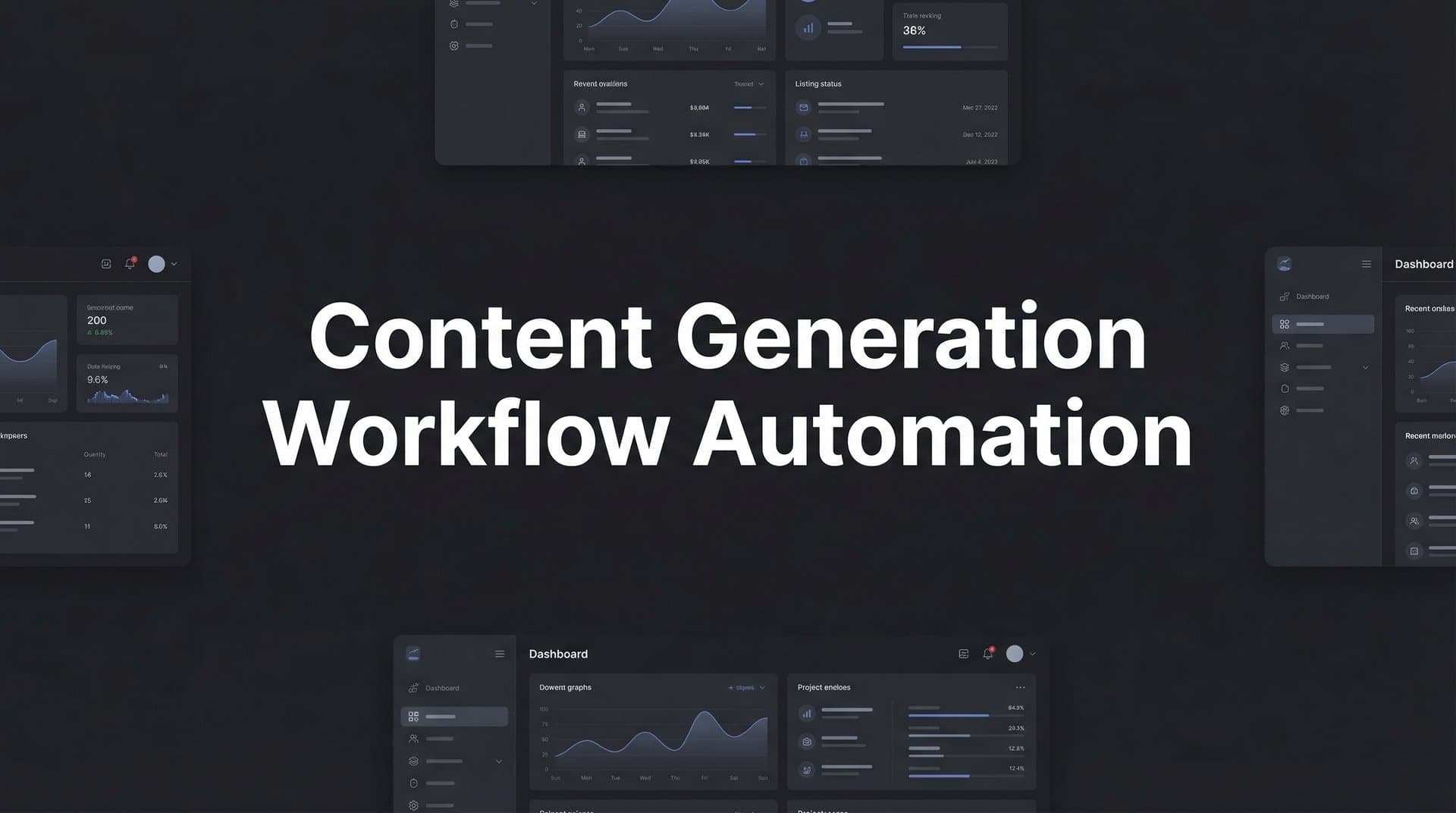 Featured image for: How to Build a Content Generation Workflow Automation System That Scales