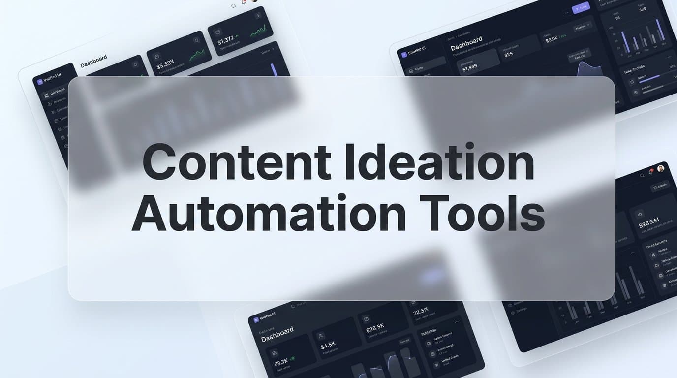 Featured image for: 9 Best Content Ideation Automation Tools in 2026