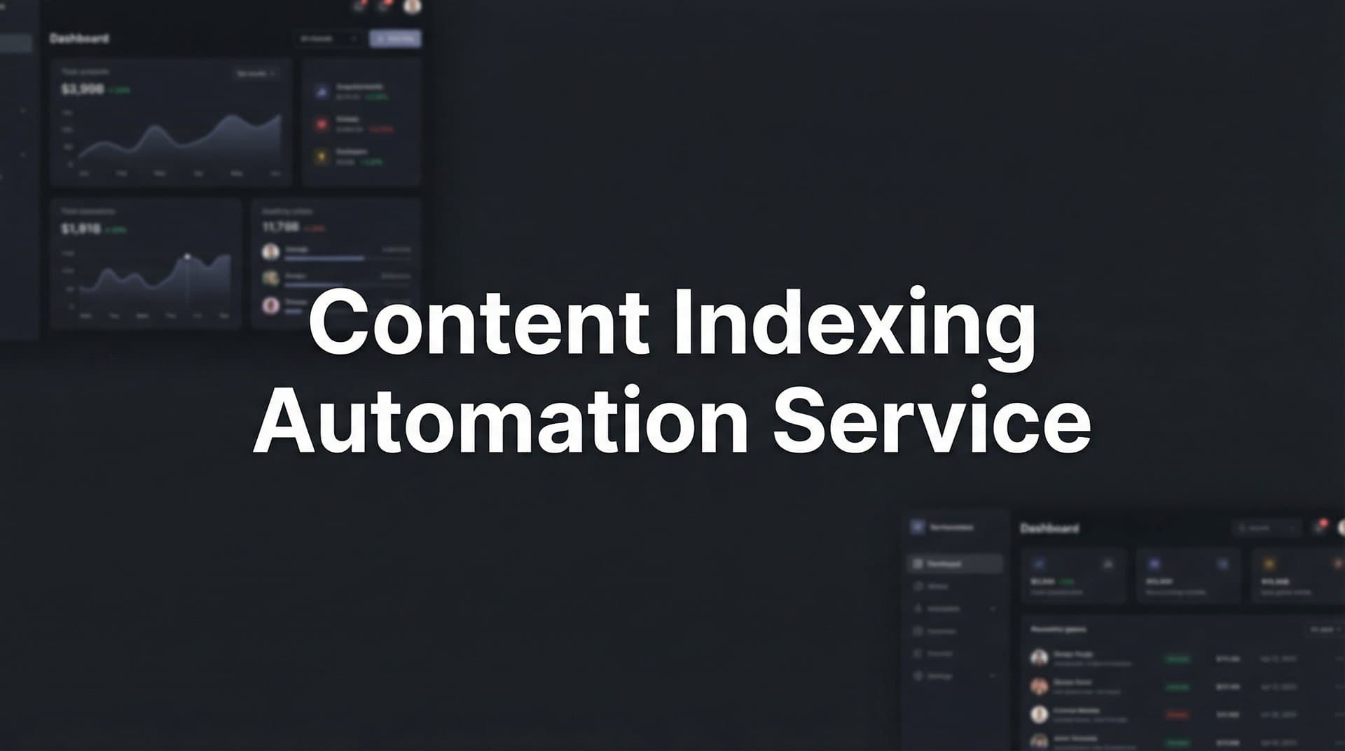 Featured image for: Content Indexing Automation Service: How to Get Your Pages Discovered Faster