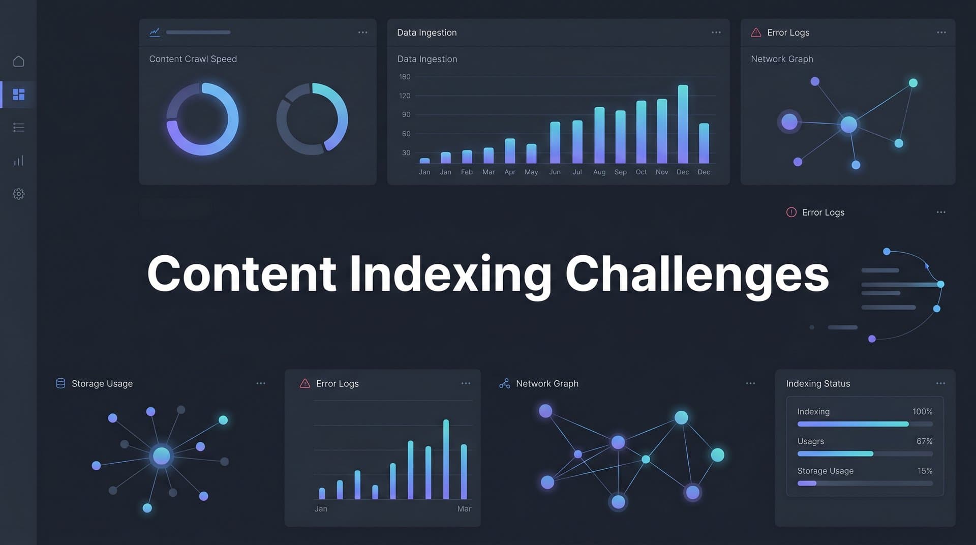 Featured image for: Content Indexing Challenges: Why Your Pages Aren't Getting Discovered (And How to Fix It)