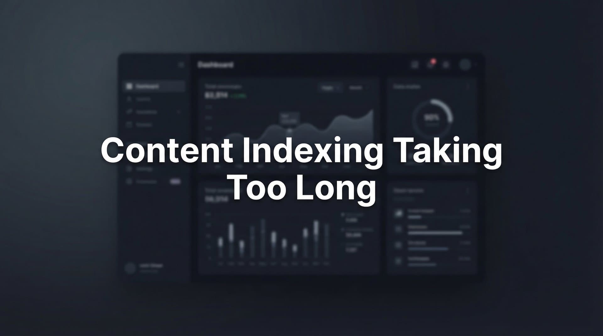 Featured image for: How to Fix Slow Content Indexing: 7 Steps to Get Your Pages Indexed Faster