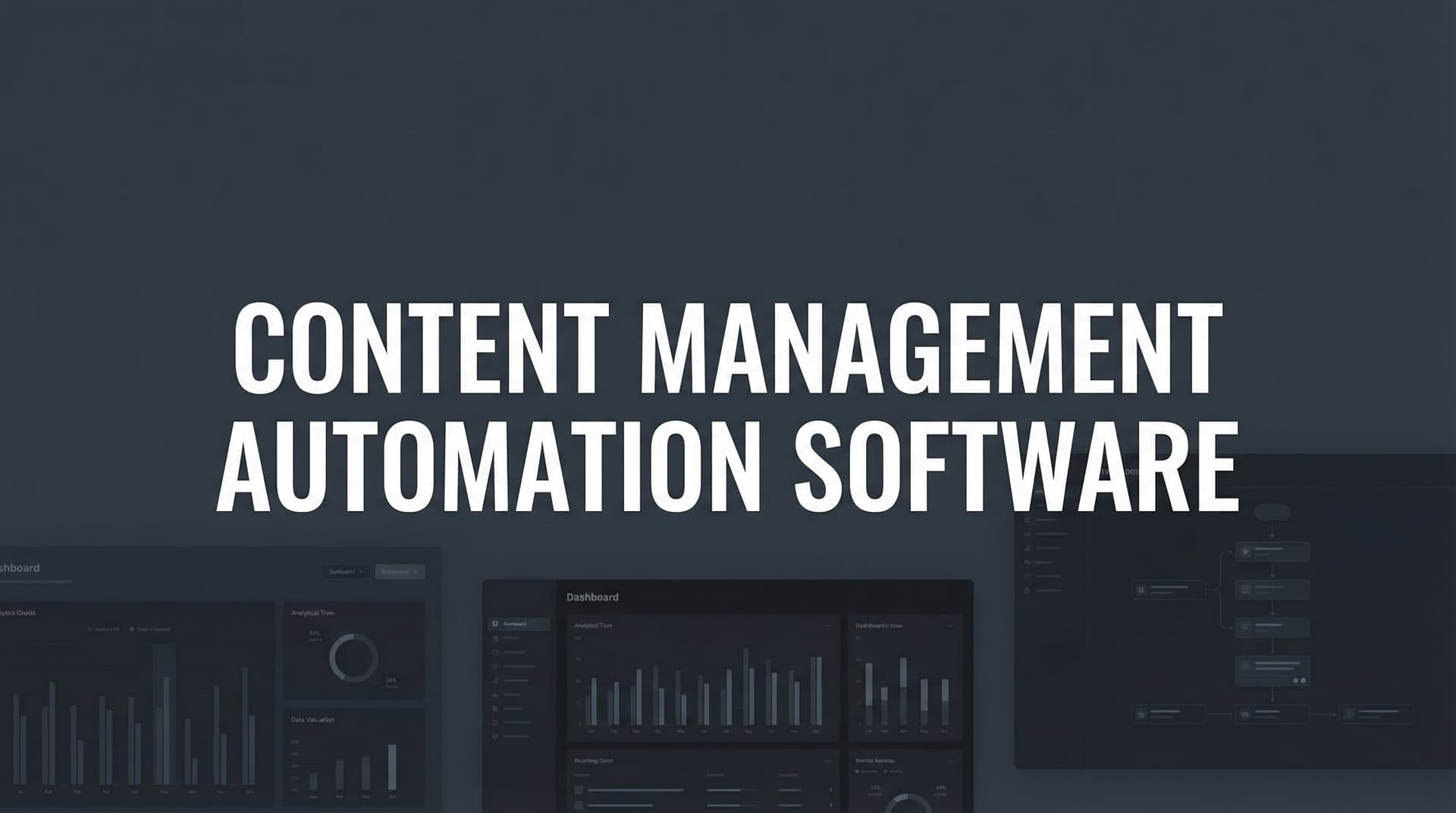 Featured image for: 9 Best Content Management Automation Software in 2026