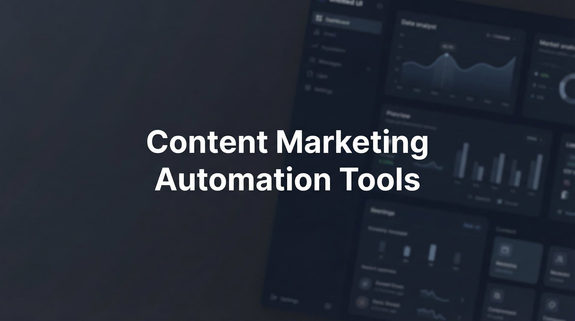 Featured image for: 9 Best Content Marketing Automation Tools in 2026
