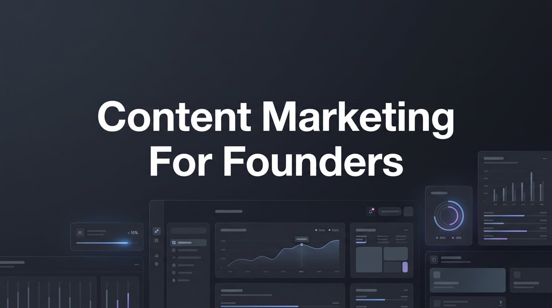 Featured image for: Content Marketing for Founders: A 7-Step System to Build Authority and Drive Growth