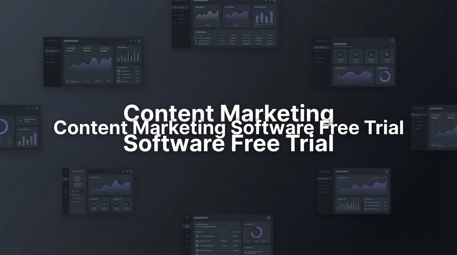 Featured image for 11 Best Content Marketing Software With Free Trials in 2026