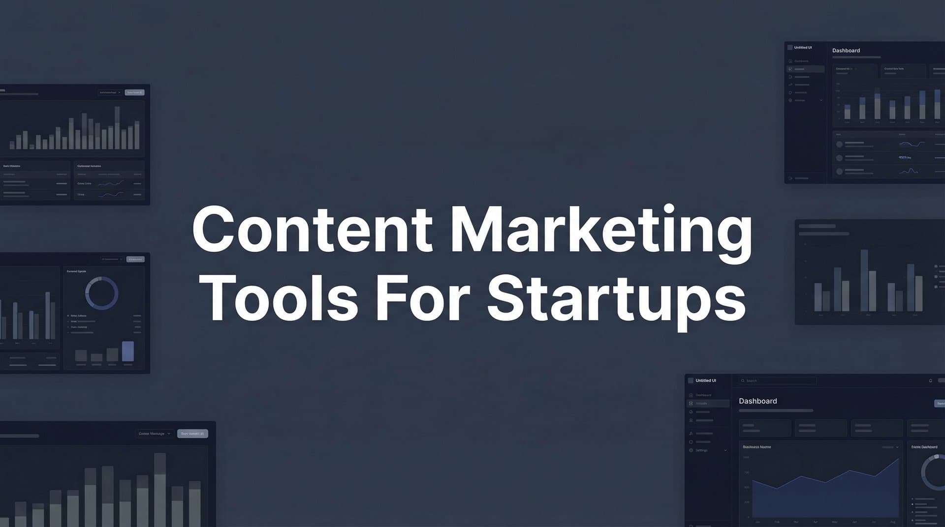 Featured image for: 11 Best Content Marketing Tools for Startups in 2026