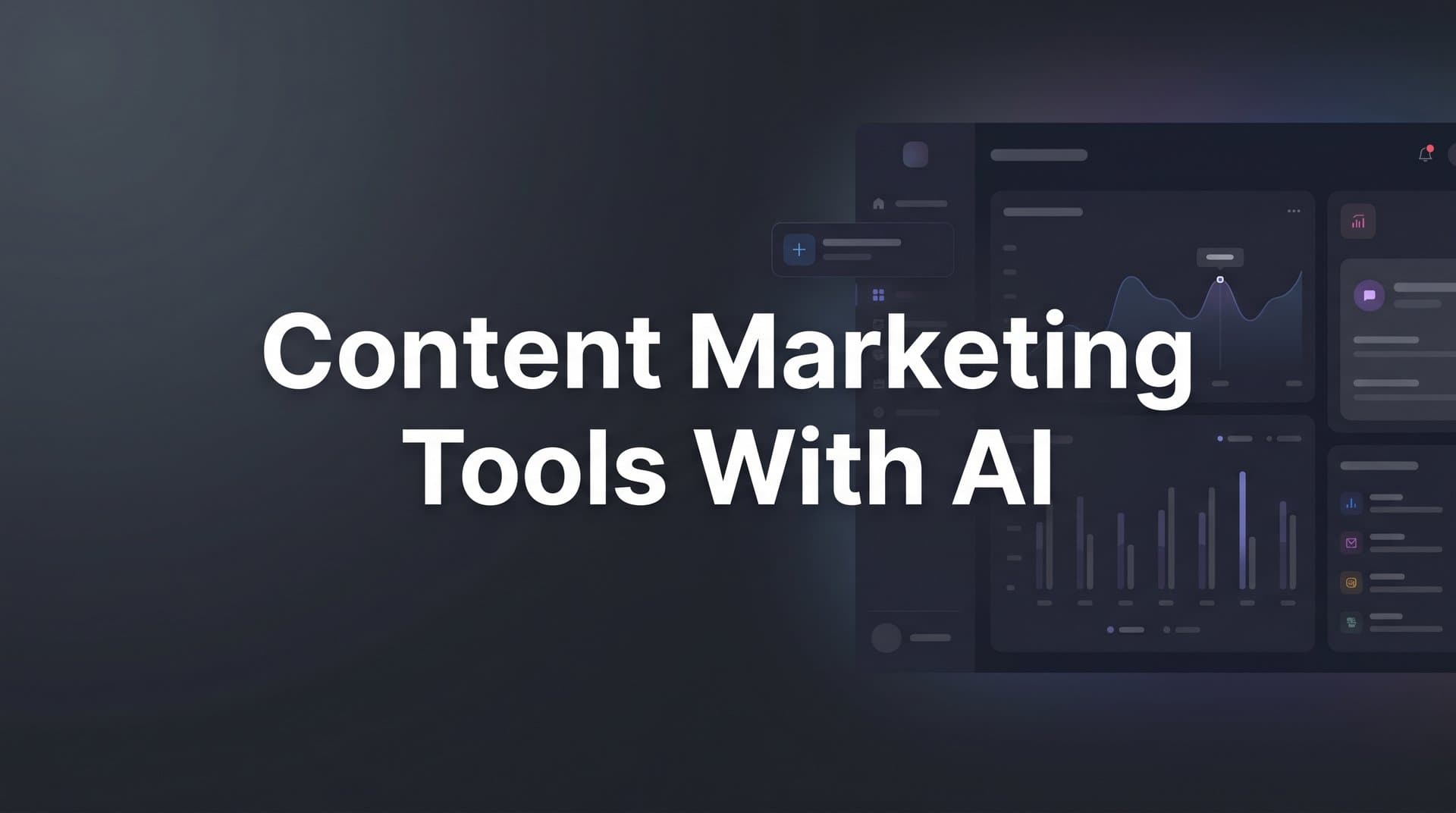 Featured image for: 10 Best Content Marketing Tools with AI in 2026