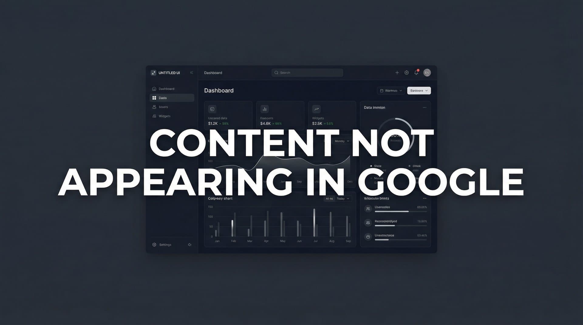 Featured image for: How to Fix Content Not Appearing in Google: A Step-by-Step Diagnostic Guide